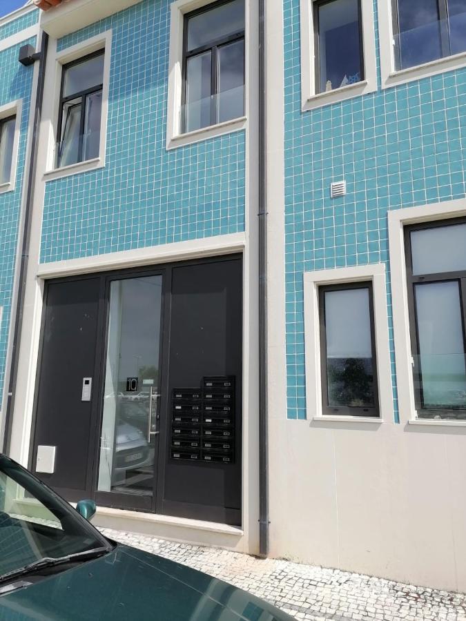 Porta 10 - Perfect For 2 With Small Terrace Aveiro Exteriör bild