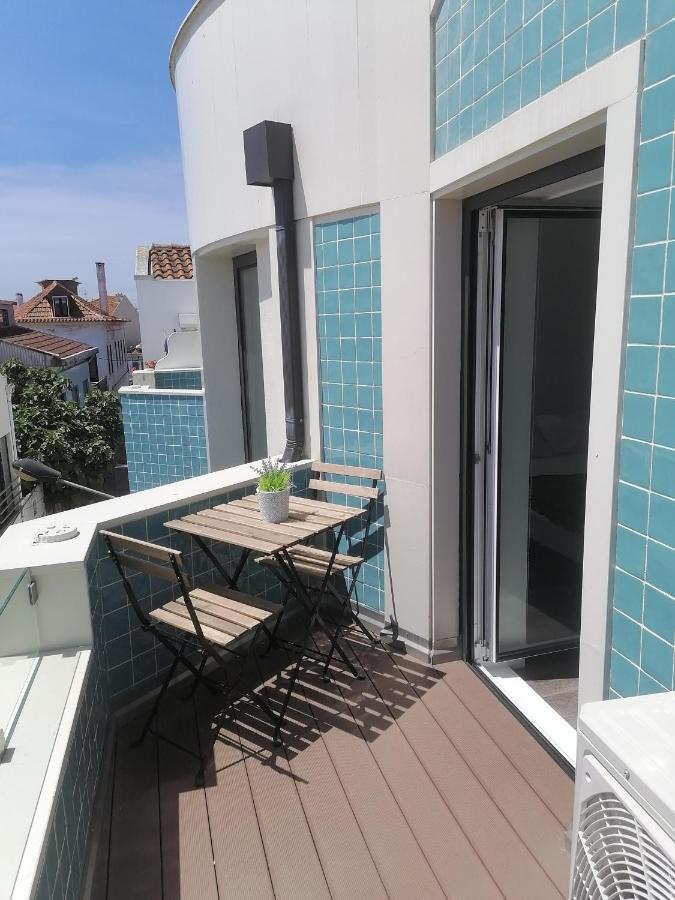 Porta 10 - Perfect For 2 With Small Terrace Aveiro Exteriör bild