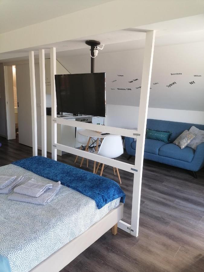 Porta 10 - Perfect For 2 With Small Terrace Aveiro Exteriör bild